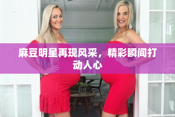 麻豆明星再现风采，精彩瞬间打动人心