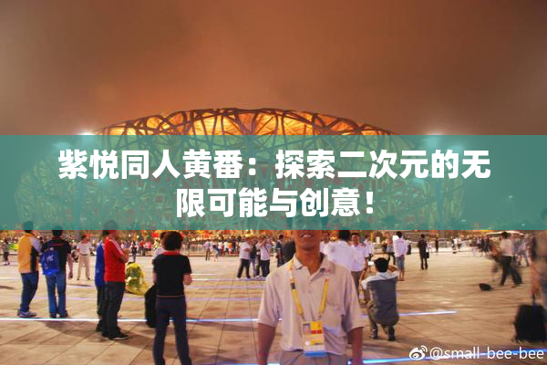 紫悦同人黄番：探索二次元的无限可能与创意！
