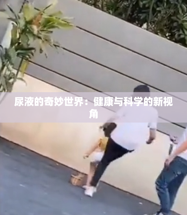 尿液的奇妙世界：健康与科学的新视角
