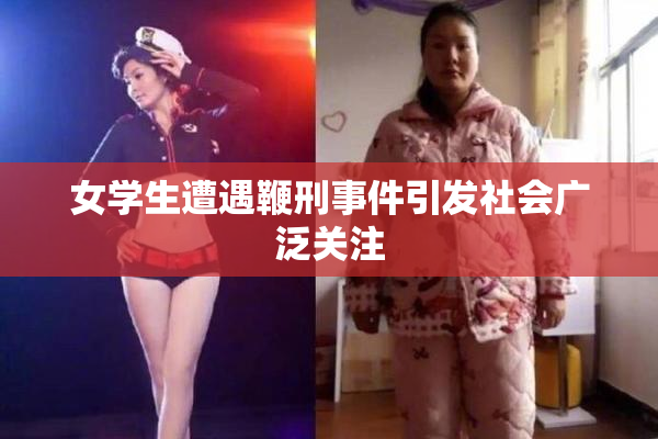 女学生遭遇鞭刑事件引发社会广泛关注