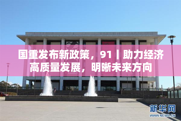 国重发布新政策，91丨助力经济高质量发展，明晰未来方向