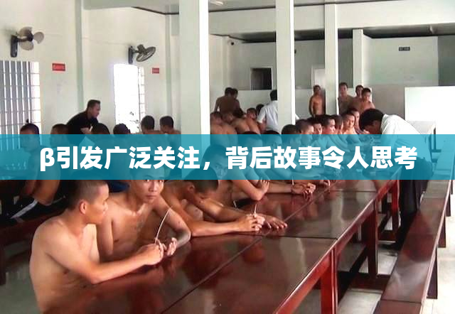 β引发广泛关注，背后故事令人思考