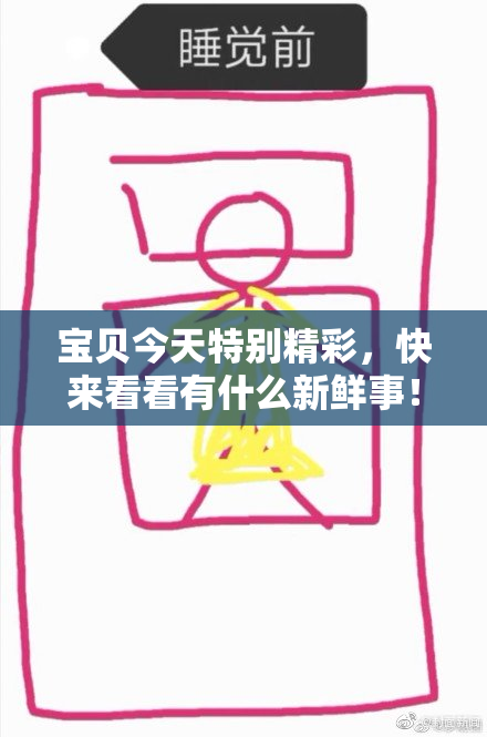 宝贝今天特别精彩，快来看看有什么新鲜事！