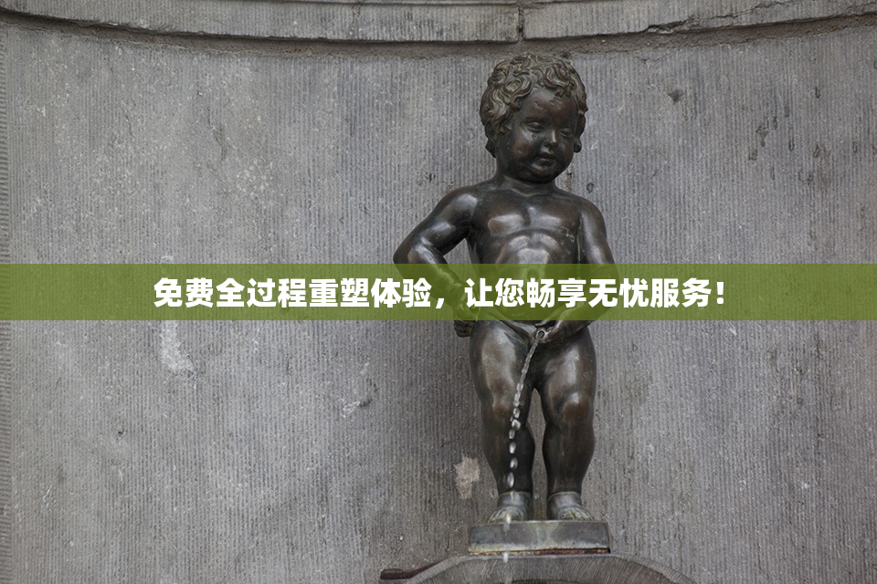 免费全过程重塑体验，让您畅享无忧服务！