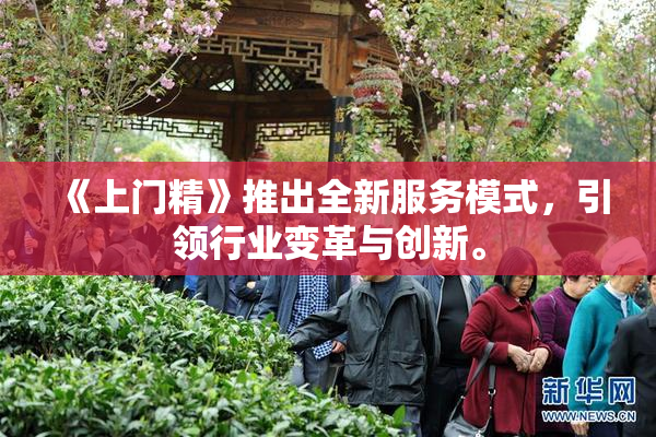 《上门精》推出全新服务模式，引领行业变革与创新。