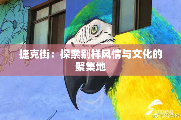 捷克街：探索别样风情与文化的聚集地