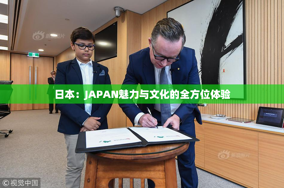 日本：JAPAN魅力与文化的全方位体验