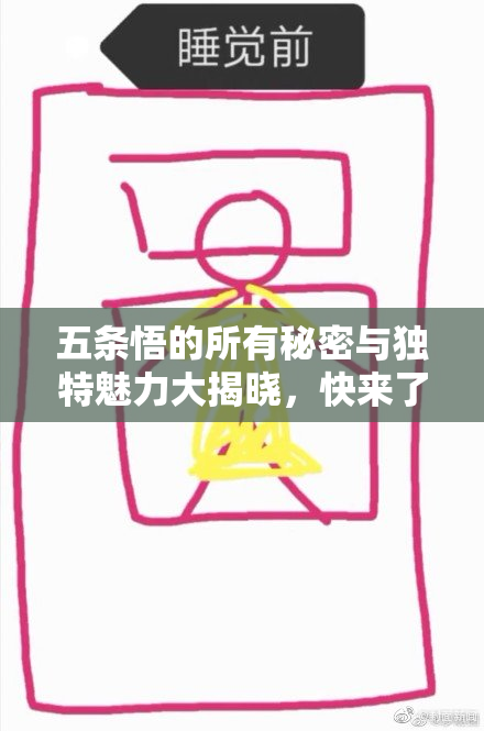 五条悟的所有秘密与独特魅力大揭晓，快来了解他的一切！
