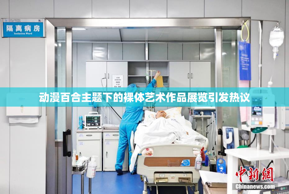 动漫百合主题下的裸体艺术作品展览引发热议