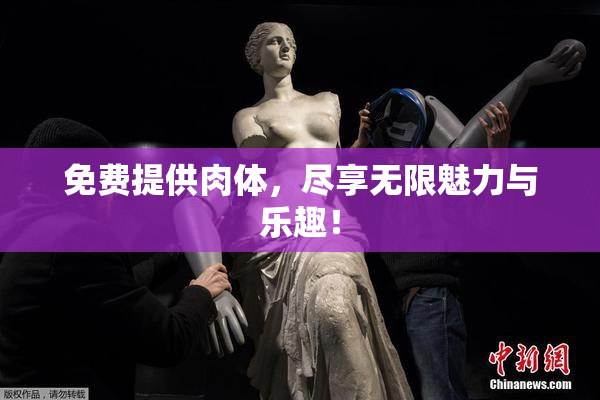 免费提供肉体，尽享无限魅力与乐趣！