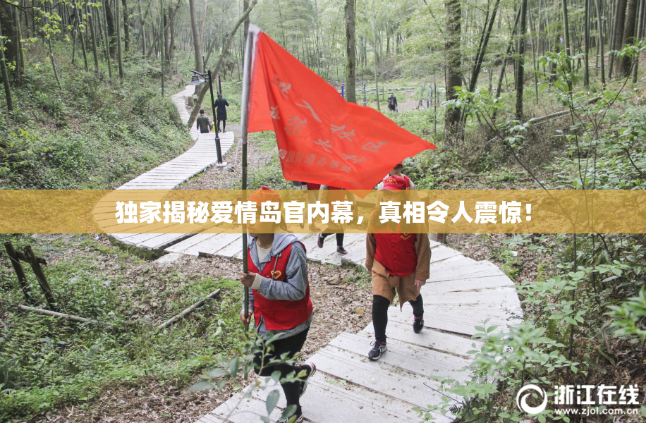 独家揭秘爱情岛官内幕，真相令人震惊！