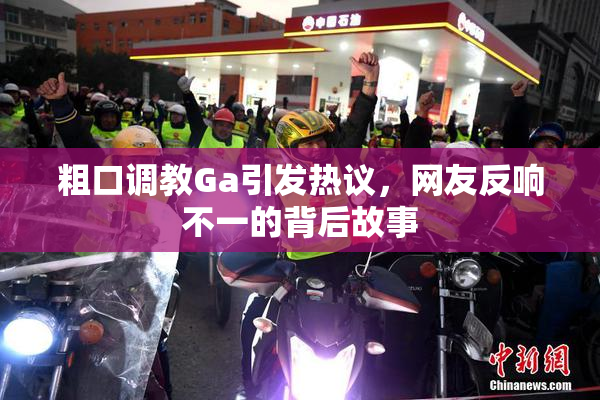粗口调教Ga引发热议，网友反响不一的背后故事