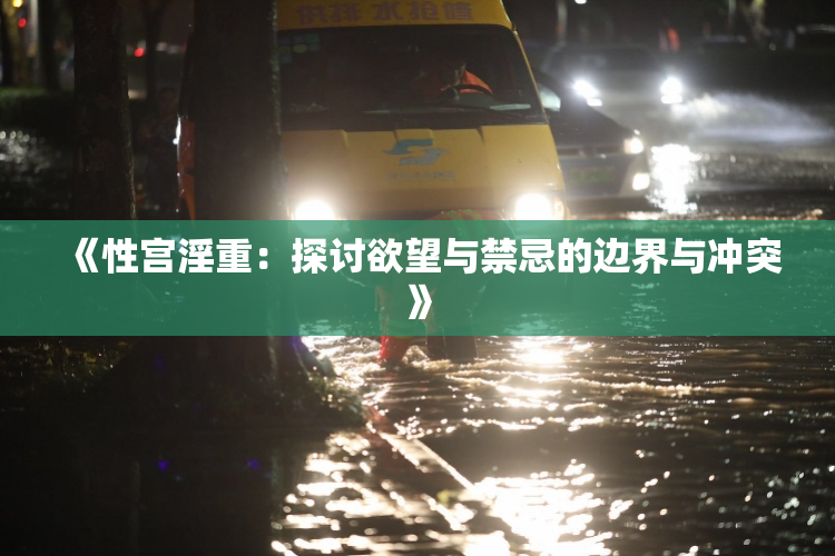《性宫淫重：探讨欲望与禁忌的边界与冲突》