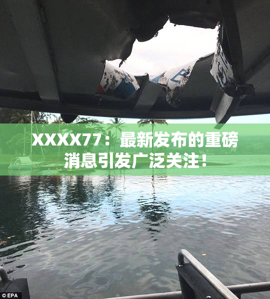 XXXX77：最新发布的重磅消息引发广泛关注！