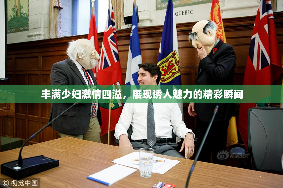 丰满少妇激情四溢，展现诱人魅力的精彩瞬间