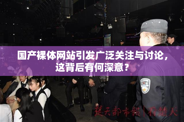 国产裸体网站引发广泛关注与讨论，这背后有何深意？