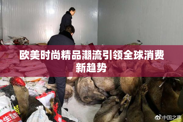 欧美时尚精品潮流引领全球消费新趋势