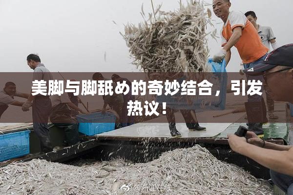 美脚与脚舐め的奇妙结合，引发热议！