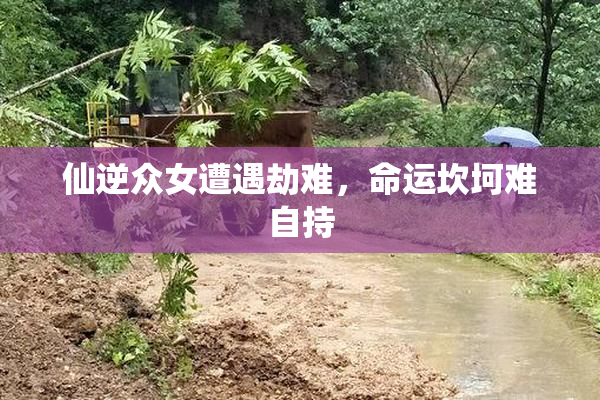 仙逆众女遭遇劫难，命运坎坷难自持