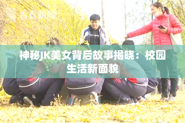 神秘JK美女背后故事揭晓：校园生活新面貌