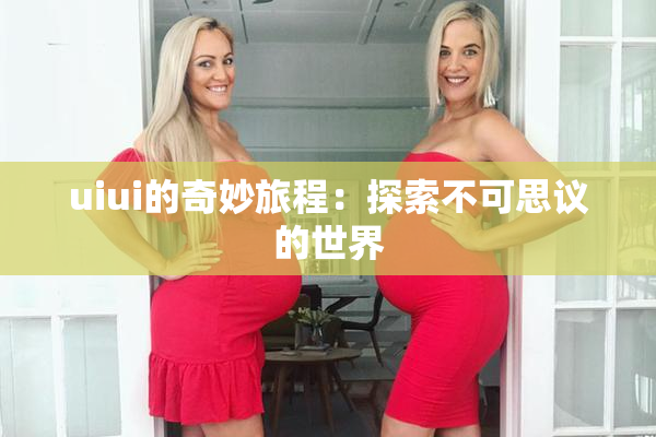 uiui的奇妙旅程：探索不可思议的世界