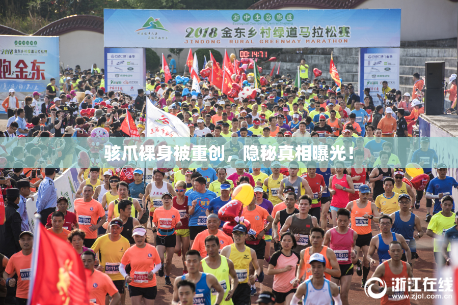 骇爪裸身被重创，隐秘真相曝光！