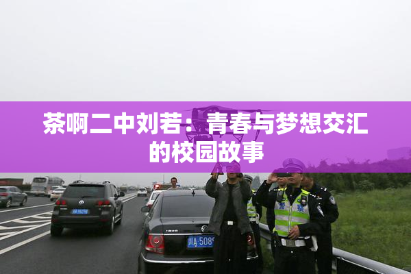 茶啊二中刘若：青春与梦想交汇的校园故事