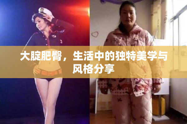 大腚肥臀，生活中的独特美学与风格分享