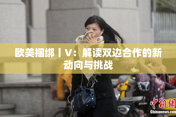 欧美捆绑丨V：解读双边合作的新动向与挑战