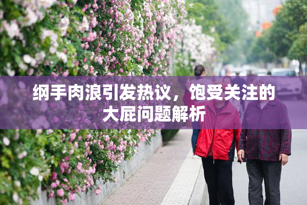 纲手肉浪引发热议，饱受关注的大屁问题解析