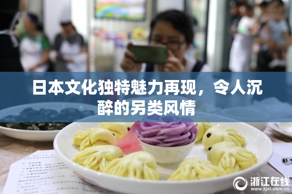 日本文化独特魅力再现，令人沉醉的另类风情