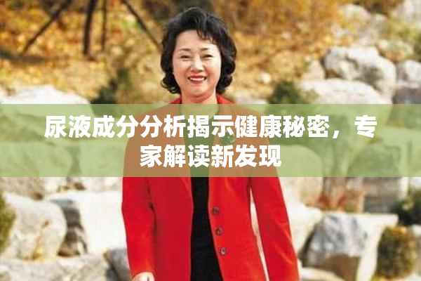 尿液成分分析揭示健康秘密，专家解读新发现