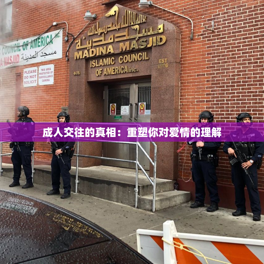 成人交往的真相：重塑你对爱情的理解