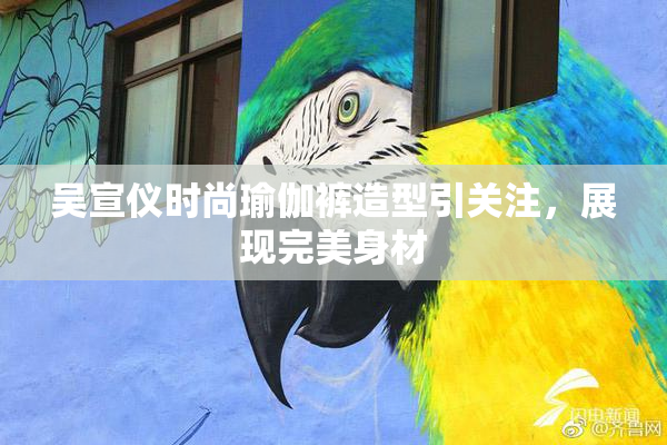 吴宣仪时尚瑜伽裤造型引关注，展现完美身材