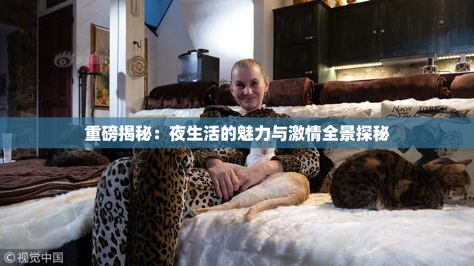 重磅揭秘：夜生活的魅力与激情全景探秘