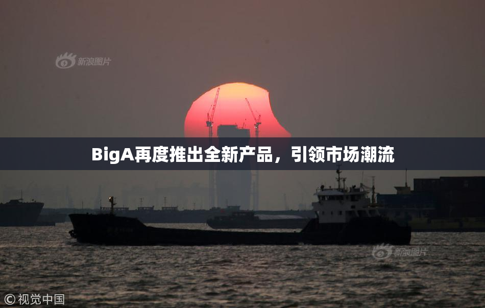 BigA再度推出全新产品，引领市场潮流