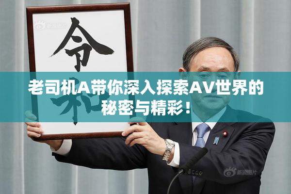 老司机A带你深入探索AV世界的秘密与精彩！