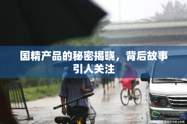 国精产品的秘密揭晓，背后故事引人关注