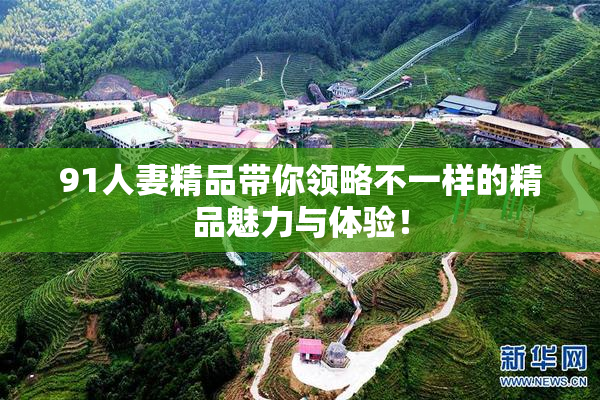 91人妻精品带你领略不一样的精品魅力与体验！