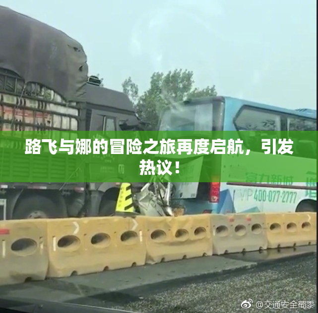 路飞与娜的冒险之旅再度启航，引发热议！