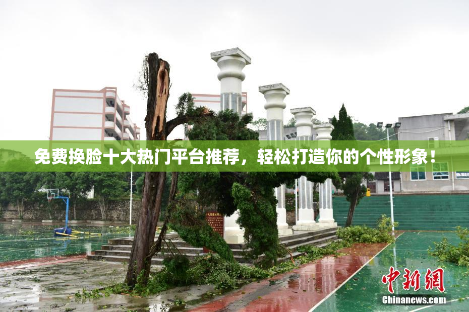 免费换脸十大热门平台推荐，轻松打造你的个性形象！