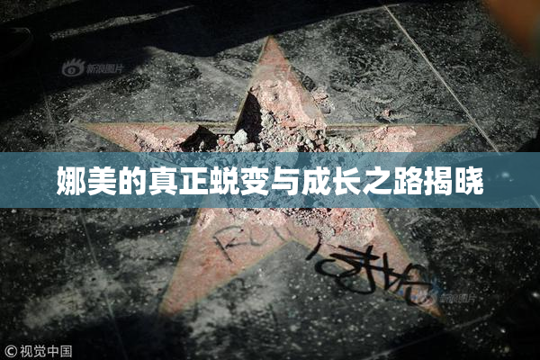 娜美的真正蜕变与成长之路揭晓