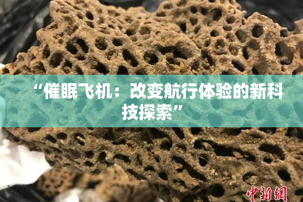 “催眠飞机：改变航行体验的新科技探索”