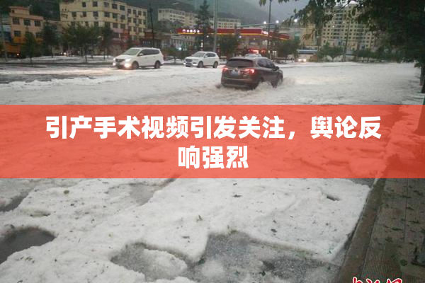 引产手术视频引发关注，舆论反响强烈