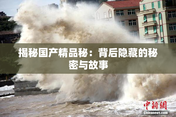 揭秘国产精品秘：背后隐藏的秘密与故事