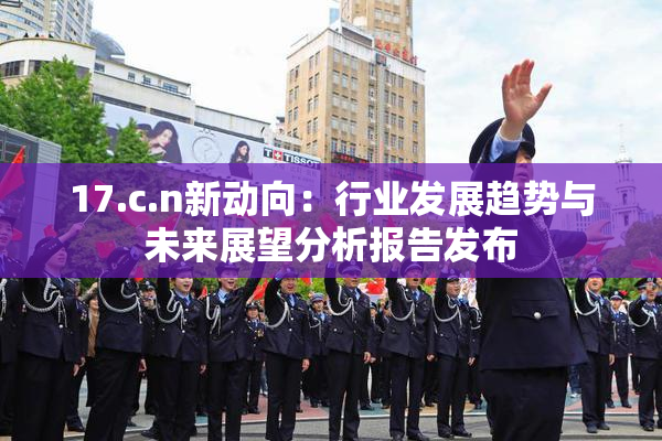 17.c.n新动向：行业发展趋势与未来展望分析报告发布