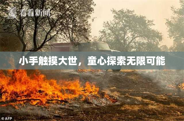 小手触摸大世，童心探索无限可能