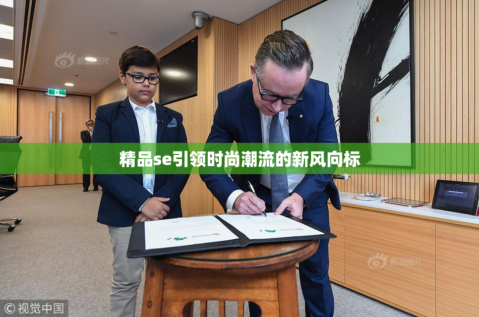 精品se引领时尚潮流的新风向标
