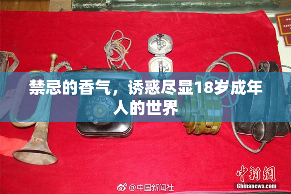 禁忌的香气，诱惑尽显18岁成年人的世界