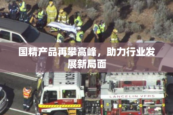 国精产品再攀高峰，助力行业发展新局面